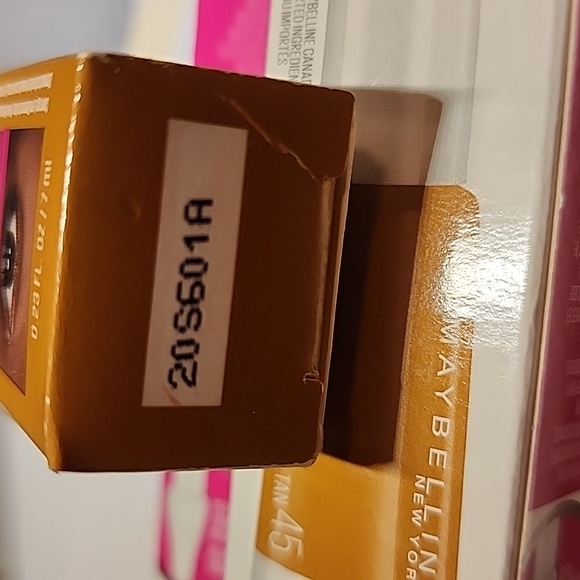 Maybelline Super Stay Active undereye Concealer tan 45 (4 x 7mls) - Picture 4 of 8